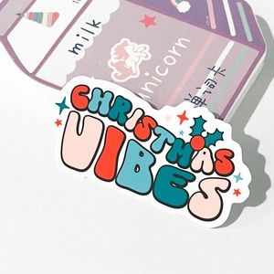 10/$10 Christmas Stickers